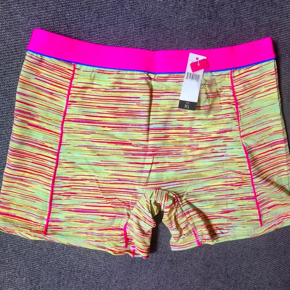 Youmita Sport Shorts - Picture 1 of 5